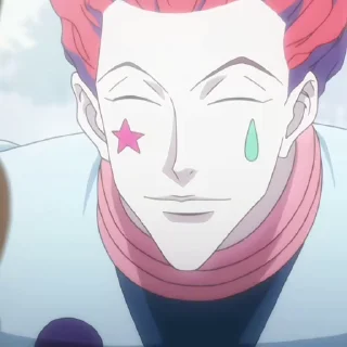 Video sticker 🃏 🃏 | hisoka :: by @poufdg :: @fStikBot