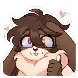 Telegram stiker 👍 Rickalu 2