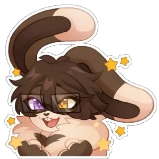 Telegram stiker 🤩 Rickalu 2