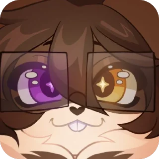 Sticker 🤩 Rickalu 2