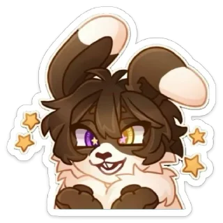 Telegram stiker 🤩 Rickalu 2