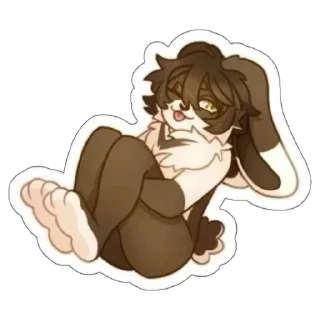 Video sticker 😘 Rickalu 2