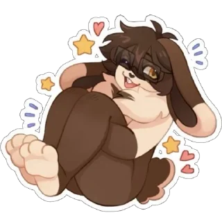 Video sticker 😜 Rickalu 2