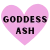 Sticker 👑 GoddessAsh set •...