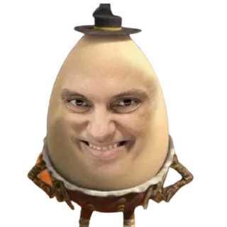 Telegram sticker 🧑‍🦲 ElonxAlexandre