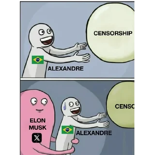 Video sticker 🙊 ElonxAlexandre