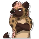 Telegram sticker 😒 Ozzy Callooh