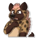 Telegram sticker 😦 Ozzy Callooh