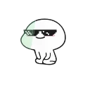 Telegram sticker 🤪 Animated funny puny