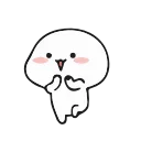 Telegram sticker 😄 Animated funny puny