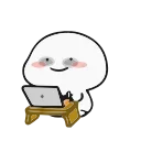 Telegram sticker 🤪 Animated funny puny