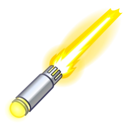 Sticker 🗡 Light Sword