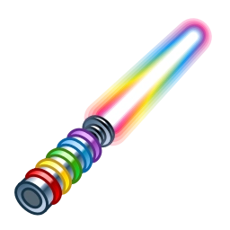 Sticker 🗡 Light Sword