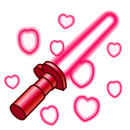 Sticker 🗡 Light Sword