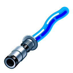 Sticker 🗡 Light Sword