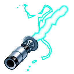 Sticker 🗡 Light Sword