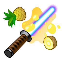 Sticker 🗡 Light Sword