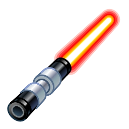 Sticker 🗡 Light Sword