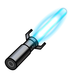 Sticker 🗡 Light Sword