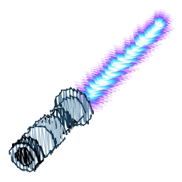 Sticker 🗡 Light Sword