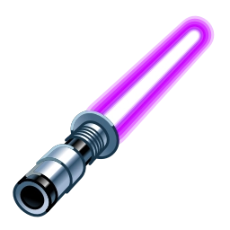 Sticker 🗡 Light Sword