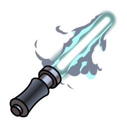 Sticker 🗡 Light Sword