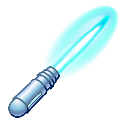 Sticker 🗡 Light Sword