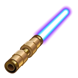 Sticker 🗡 Light Sword