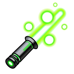 Sticker 🗡 Light Sword