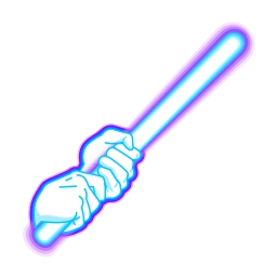 Sticker 🗡 Light Sword