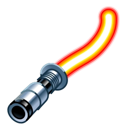 Sticker 🗡 Light Sword