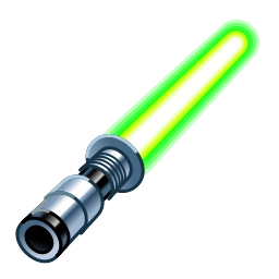 Sticker 🗡 Light Sword