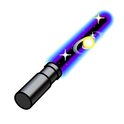 Sticker 🗡 Light Sword