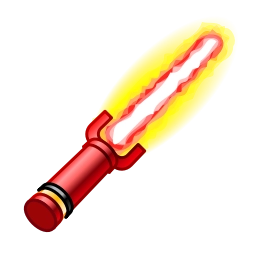 Sticker 🗡 Light Sword