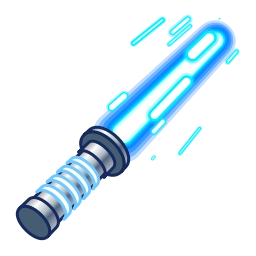 Sticker 🗡 Light Sword