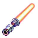 Video sticker 🗡 Light Sword