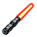 Video sticker 🗡 Light Sword