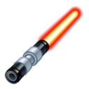 Video sticker 🗡 Light Sword