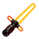 Video sticker 🗡 Light Sword