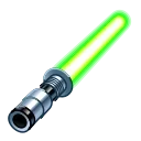 Video sticker 🗡 Light Sword