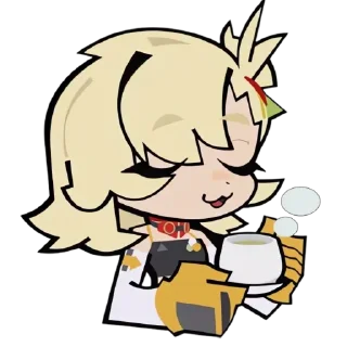 Telegram sticker 🫥 @ZZZSTICKERS || CHIBI :: @fStikBot