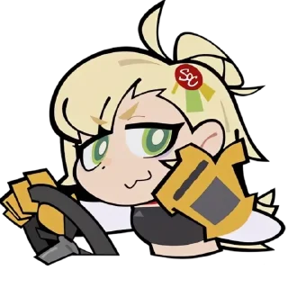 Video sticker 🫥 @ZZZSTICKERS || CHIBI :: @fStikBot