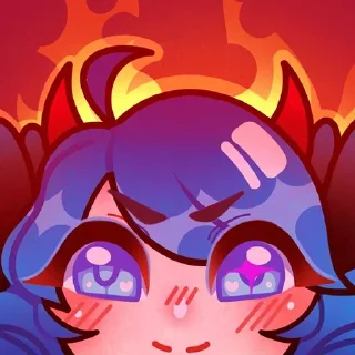 Video sticker 😊 lol gwen