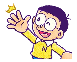 Video sticker ⭐ Doraemon Sticker Day 2022 @stickerbooksg