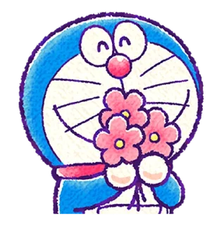 Telegram stiker ⭐ Doraemon Sticker Day 2022 @stickerbooksg