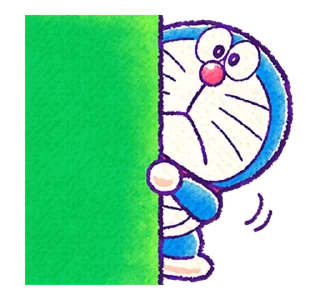 Video sticker ⭐ Doraemon Sticker Day 2022 @stickerbooksg