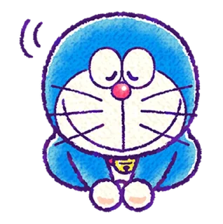 Telegram stiker ⭐ Doraemon Sticker Day 2022 @stickerbooksg