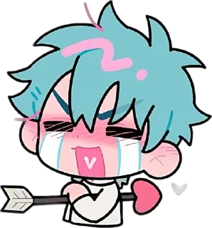 Video sticker 🌟 Nene :3 @noirnegie :: @fStikBot