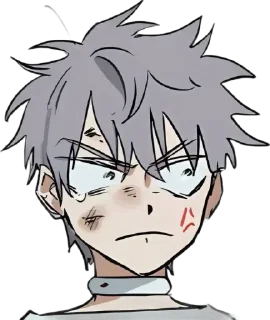 Video sticker 🌟 Nene :3 @noirnegie :: @fStikBot