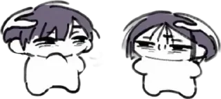Video sticker 🌟 Nene :3 @noirnegie :: @fStikBot